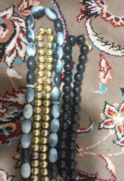 تسبیح|جواهرات|بانه, |دیوار