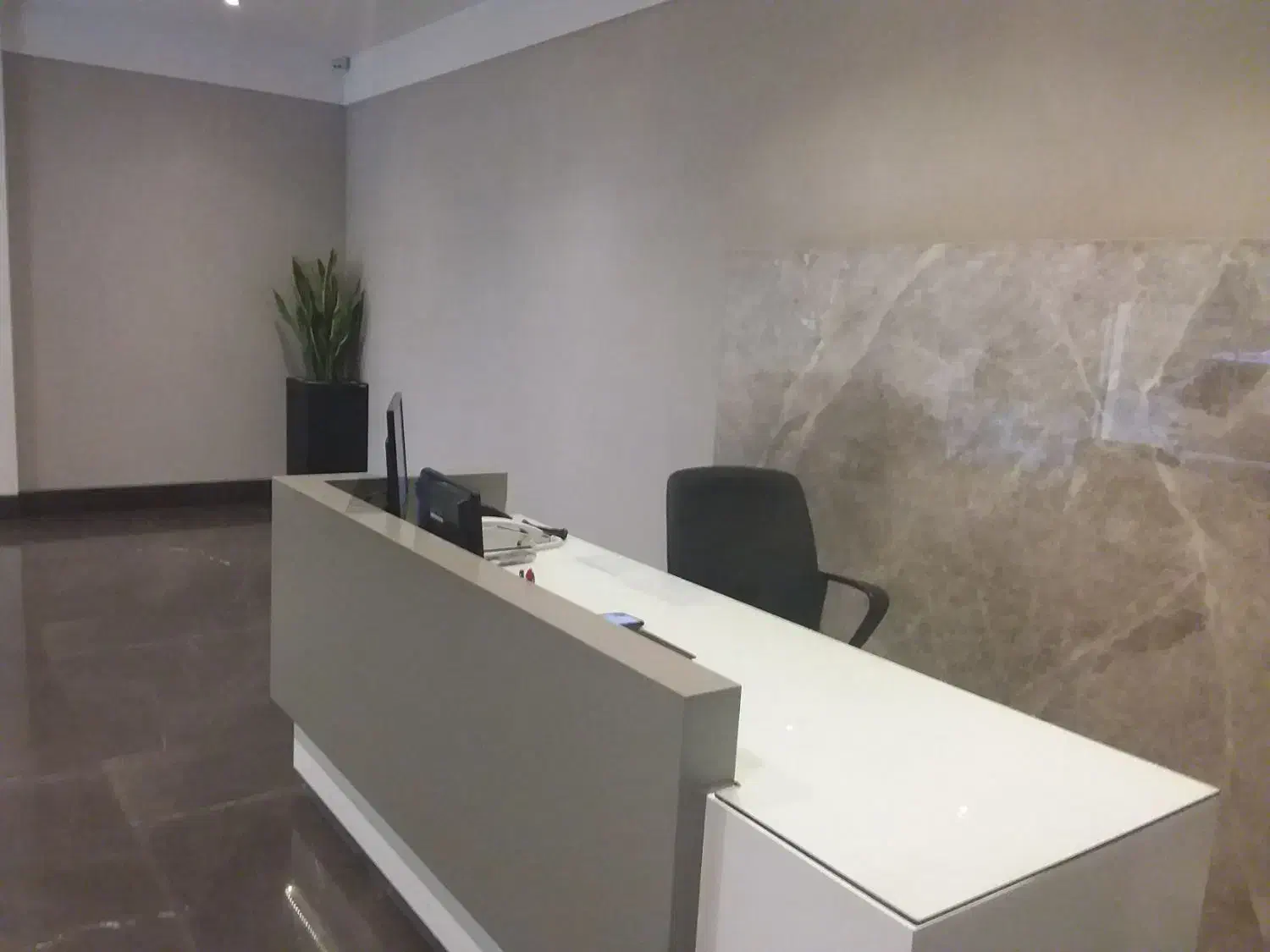 استخدام لابی من|استخدام اداری و مدیریت|تهران, قیطریه|دیوار