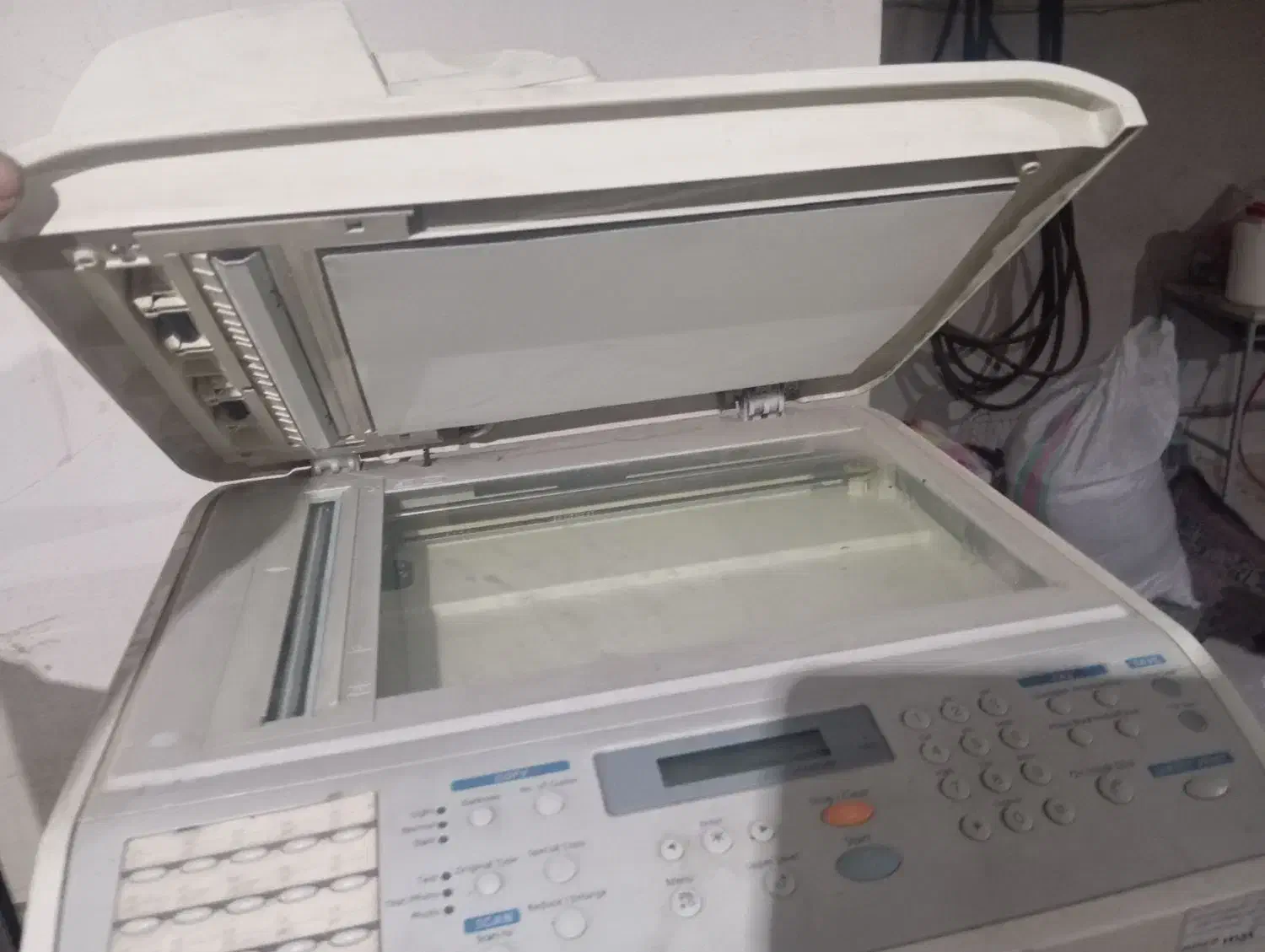 پرینتر سه کاره سامسونگ|پرینتر، اسکنر، کپی، فکس|پاکدشت, شهرک انقلاب|دیوار