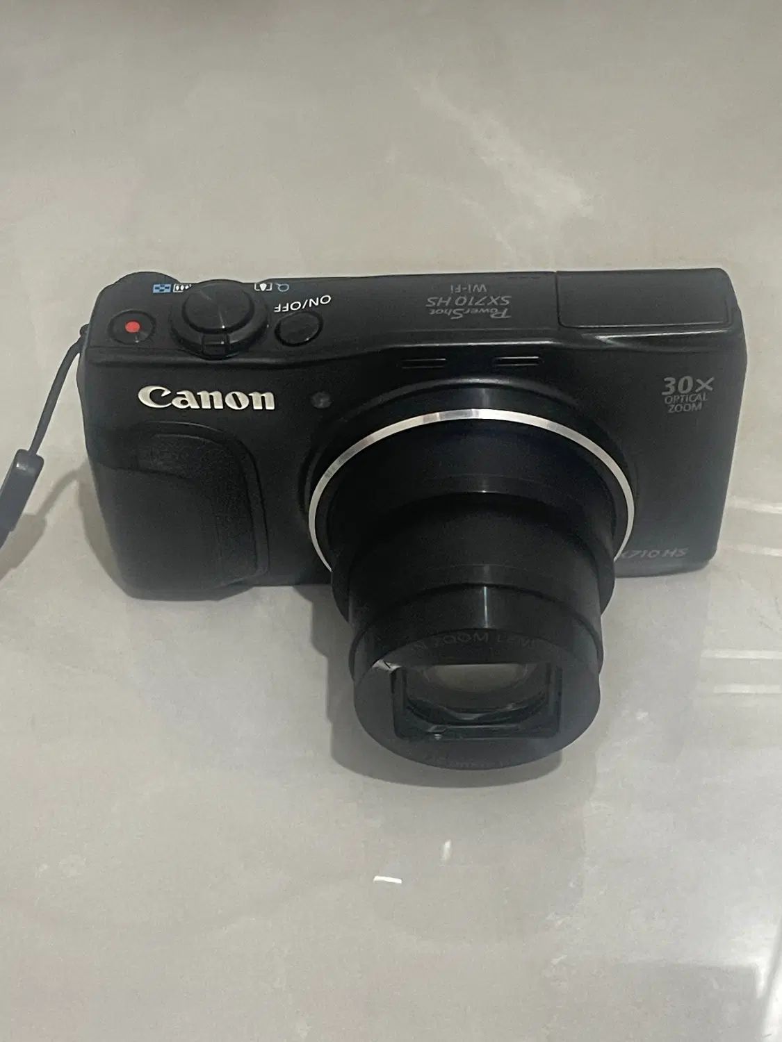 دوربین کنون sx710 hs|دوربین عکاسی و فیلمبرداری|تهران, گیشا|دیوار