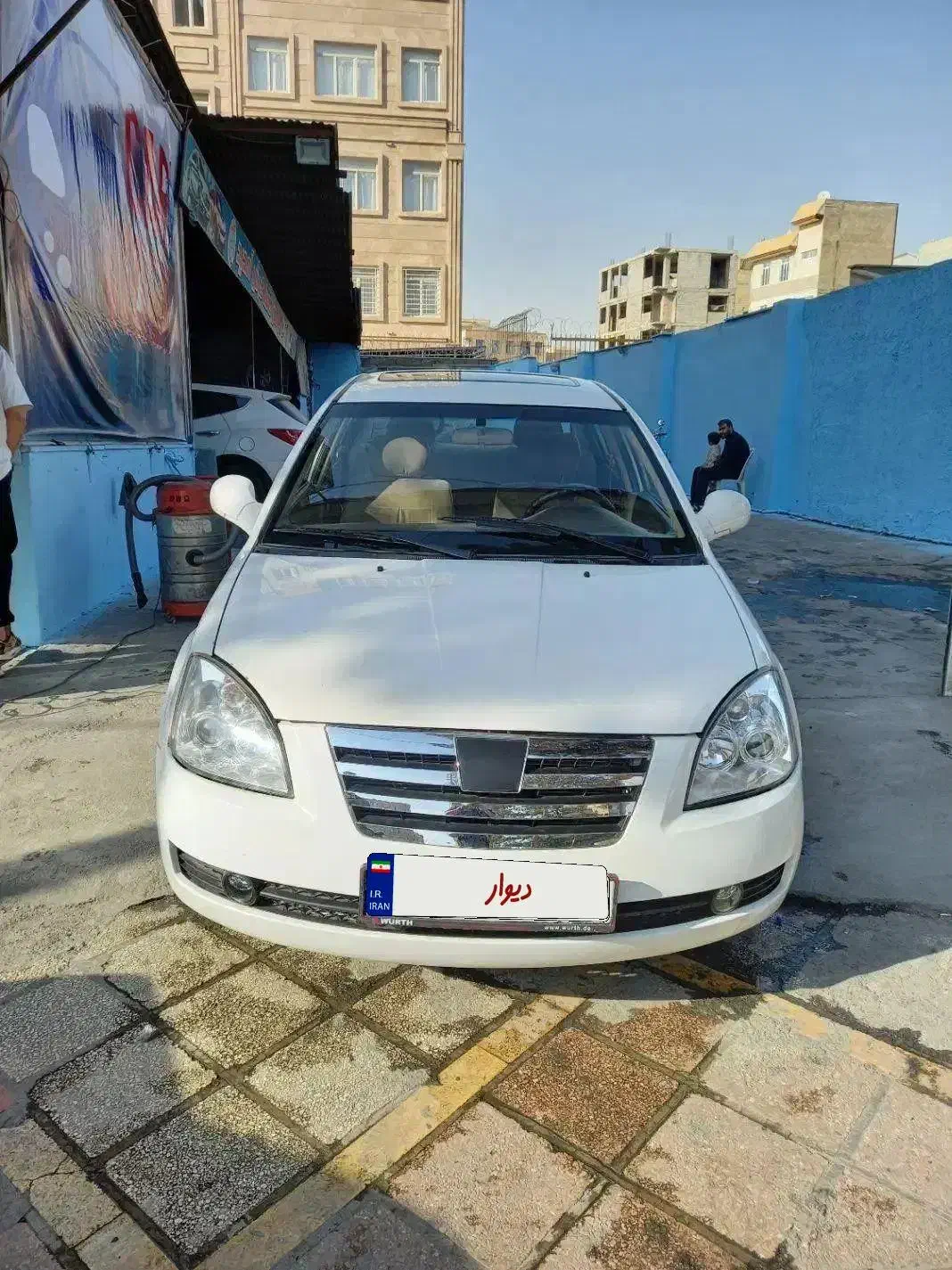 ام وی ام ۵۳۰مد۸۹|خودرو سواری و وانت|شهریار, شهریار|دیوار