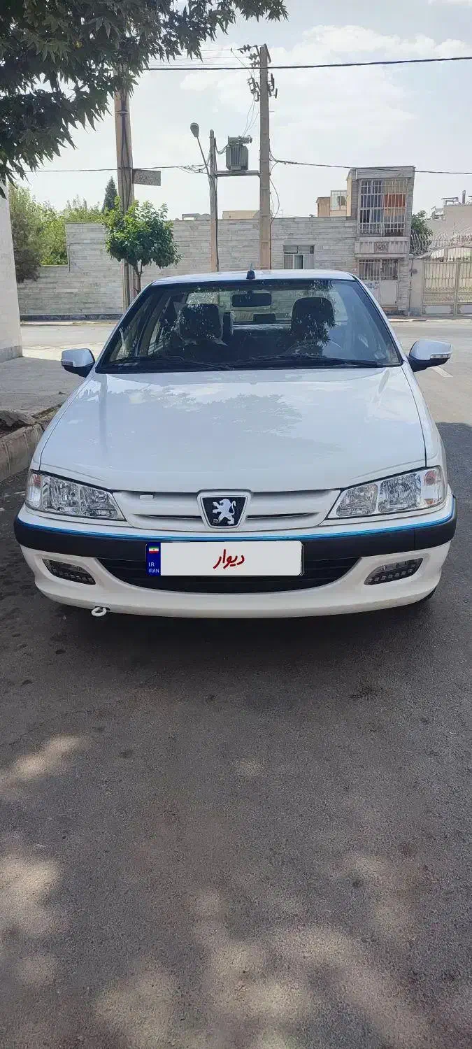 پارس tu5زیمنس1402|خودرو سواری و وانت|خسروشاه, |دیوار