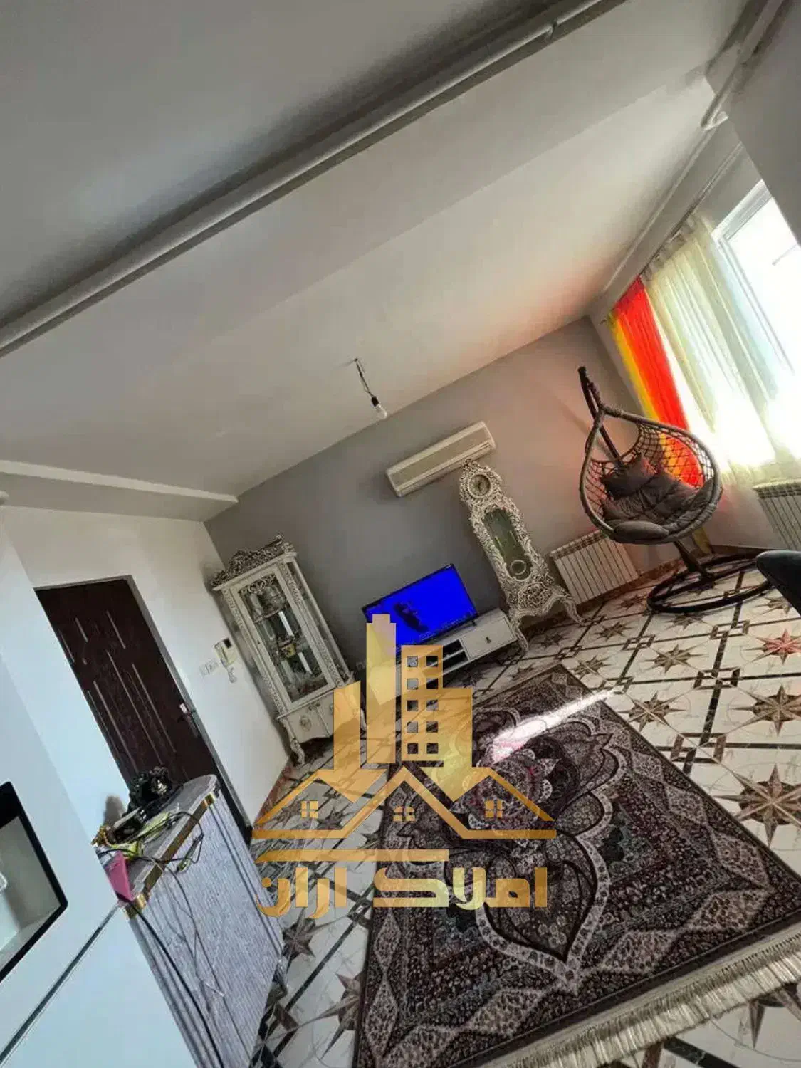 آپارتمان 52 متری / مرکز شهر/ نقلی|فروش آپارتمان|کیاشهر, |دیوار