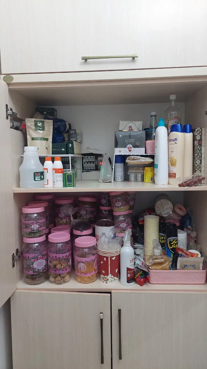 کمد جاکفشی|جاکفشی، کمد، دراور|نظرآباد, شهرک بزرگمهر|دیوار