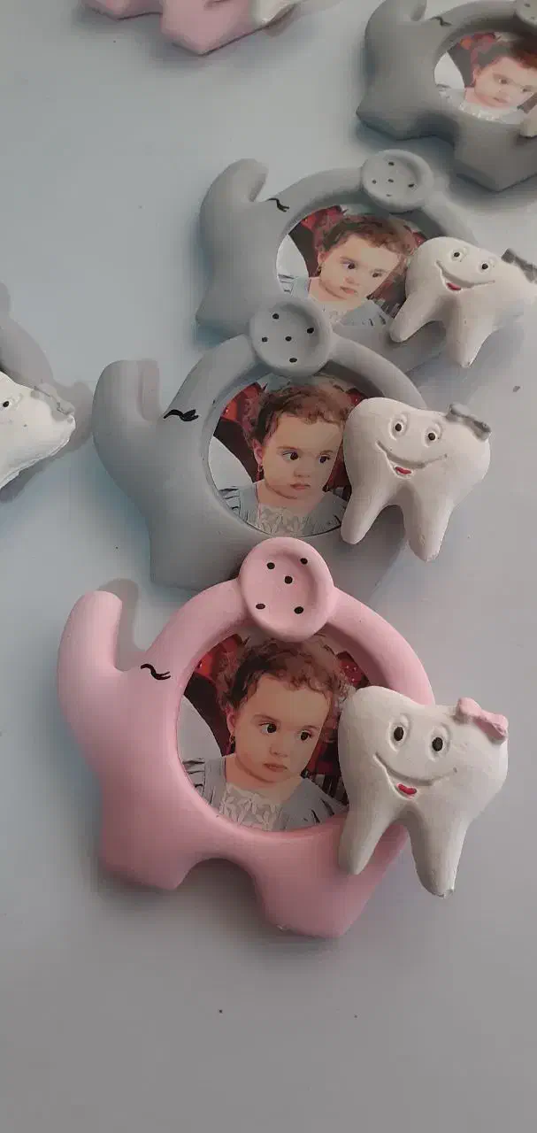 جشن دندانی|اسباب و اثاث بچه|اردبیل, |دیوار