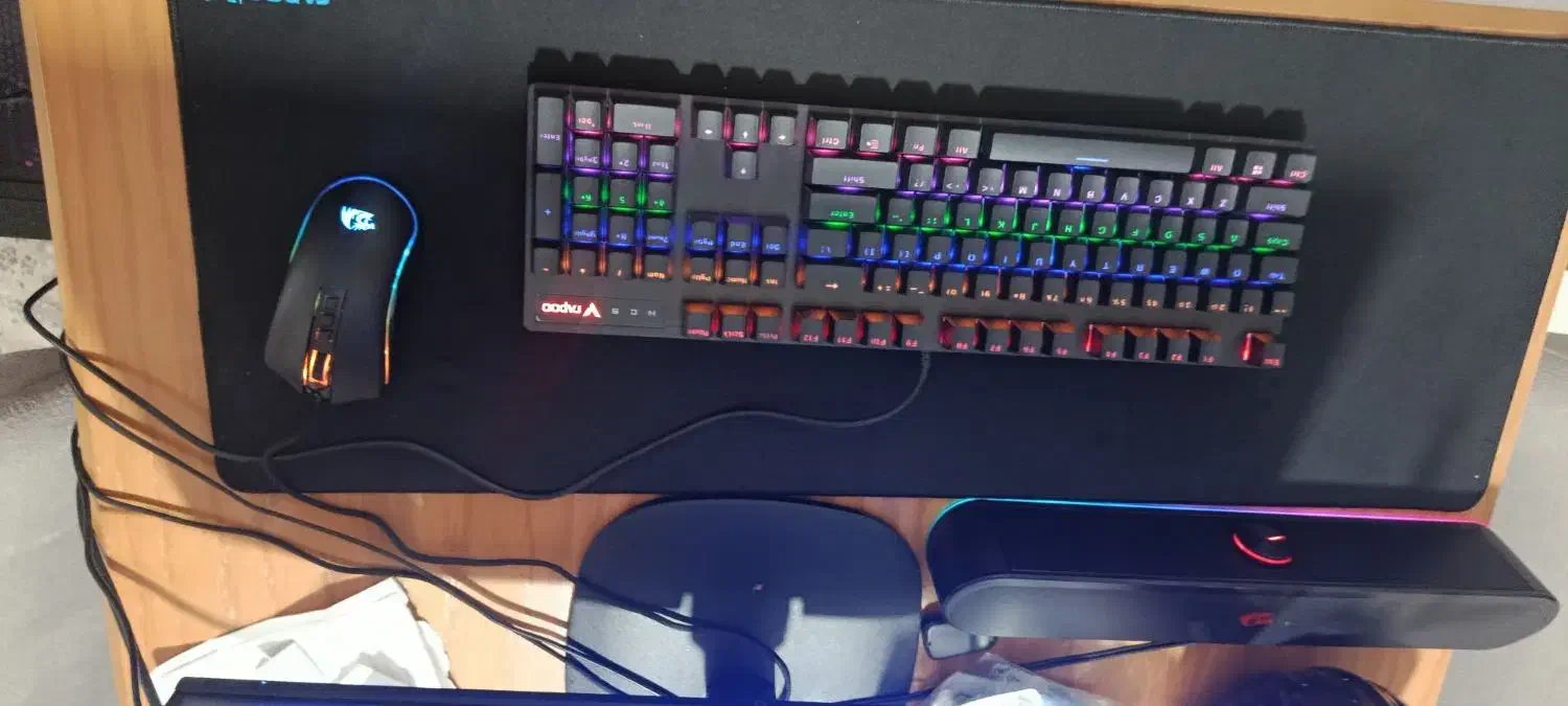 کیس با همه چی|رایانه رومیزی|بوشهر, |دیوار