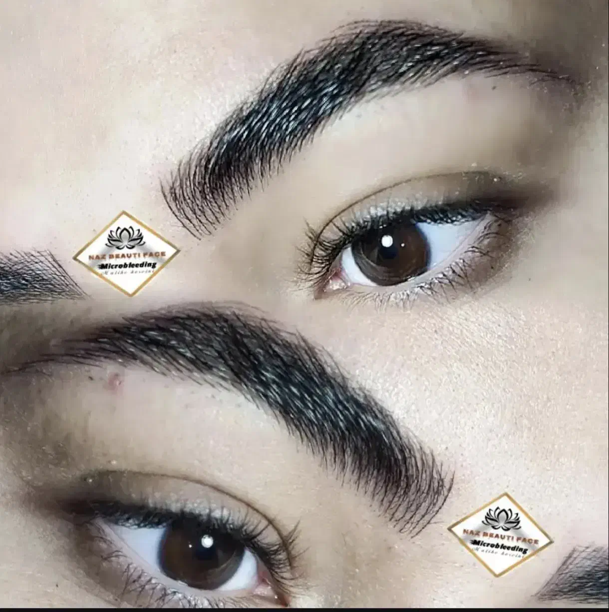 قیمت باور نکردنی آرایش دائم صورت|خدمات آرایشگری و زیبایی|اصفهان, مسجد مصلی|دیوار