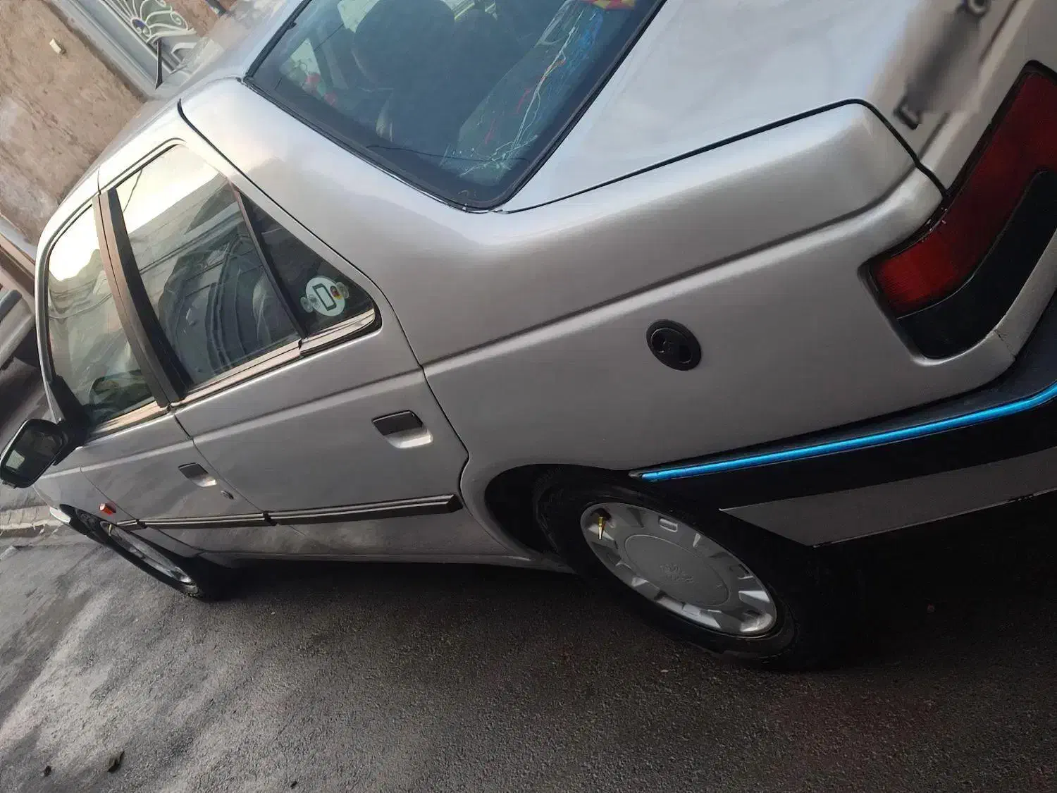 پژو دوگانه 84|خودرو سواری و وانت|تبریز, |دیوار