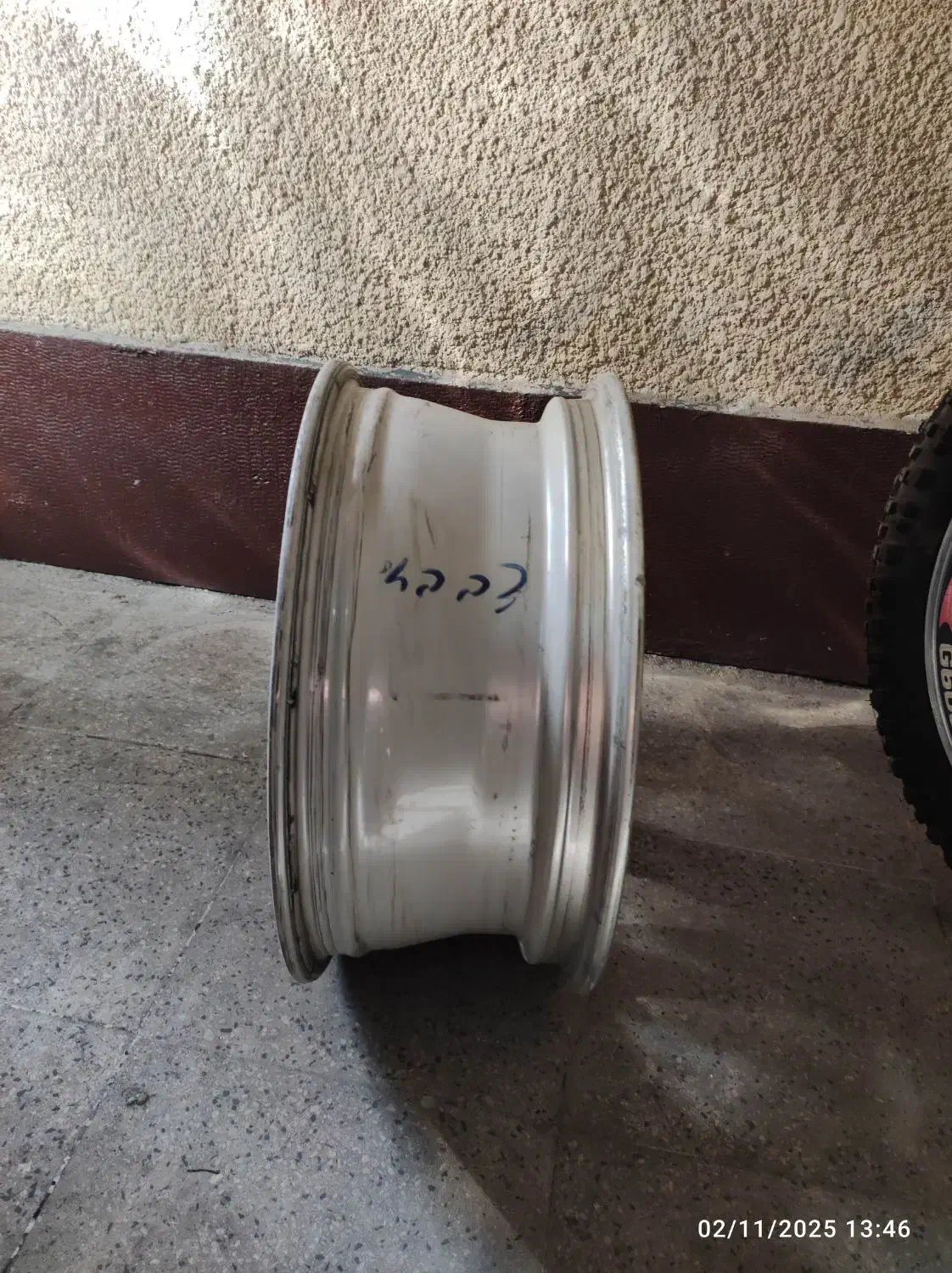 رینگ فابریک مگان|قطعات یدکی و لوازم جانبی|تهران, شهرک محلاتی|دیوار