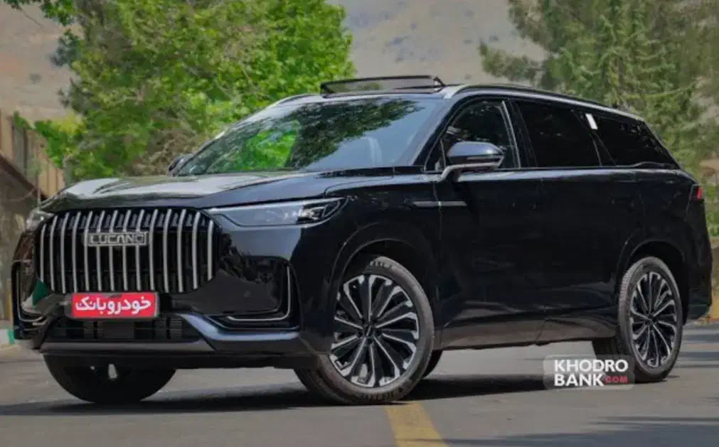 لوکانو L7 و L8|خودرو سواری و وانت|مشهد, ده دی|دیوار