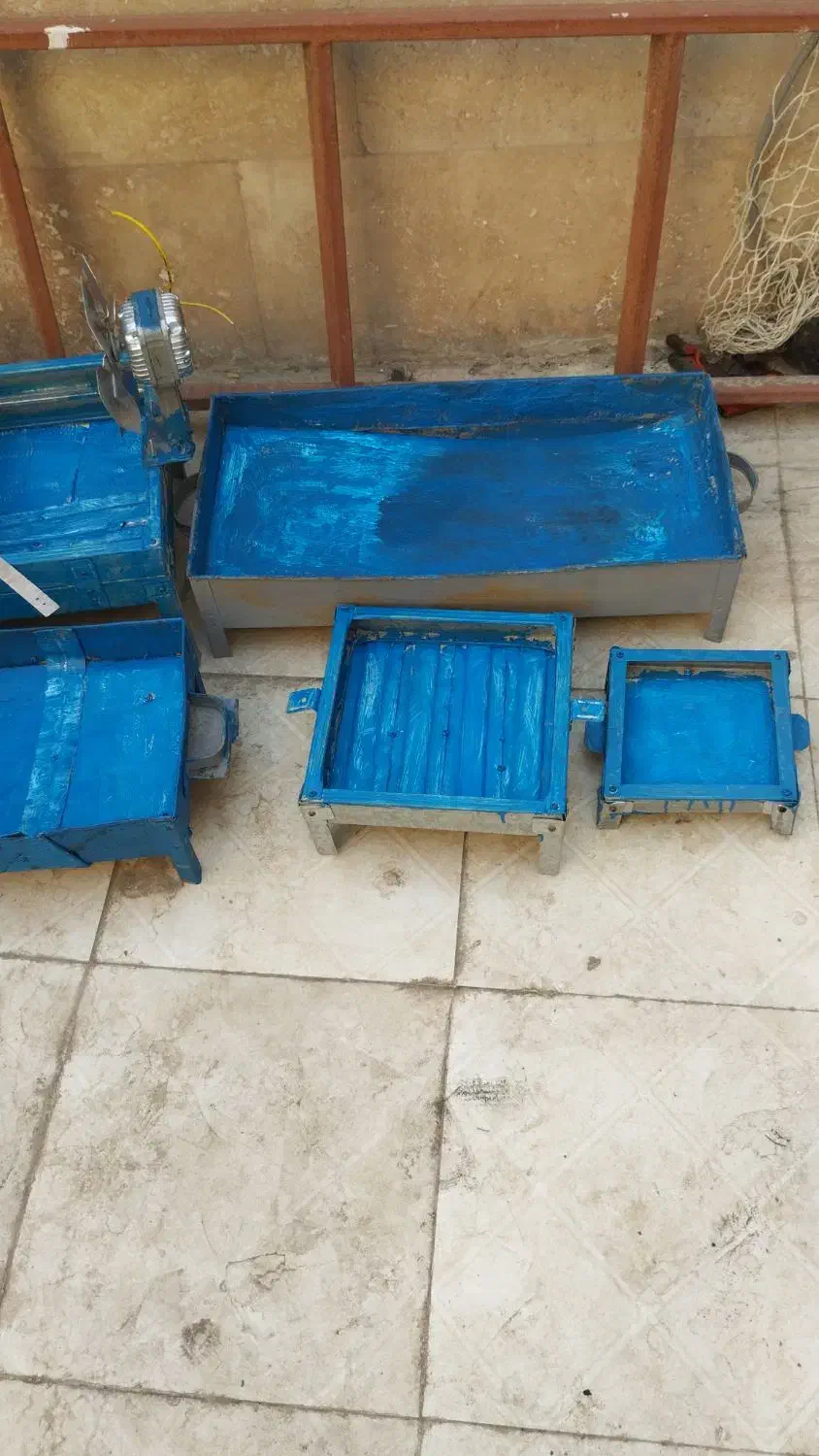منقل و سیخ کباب|اجاق گاز و لوازم برقی پخت‌وپز|آبادان, |دیوار