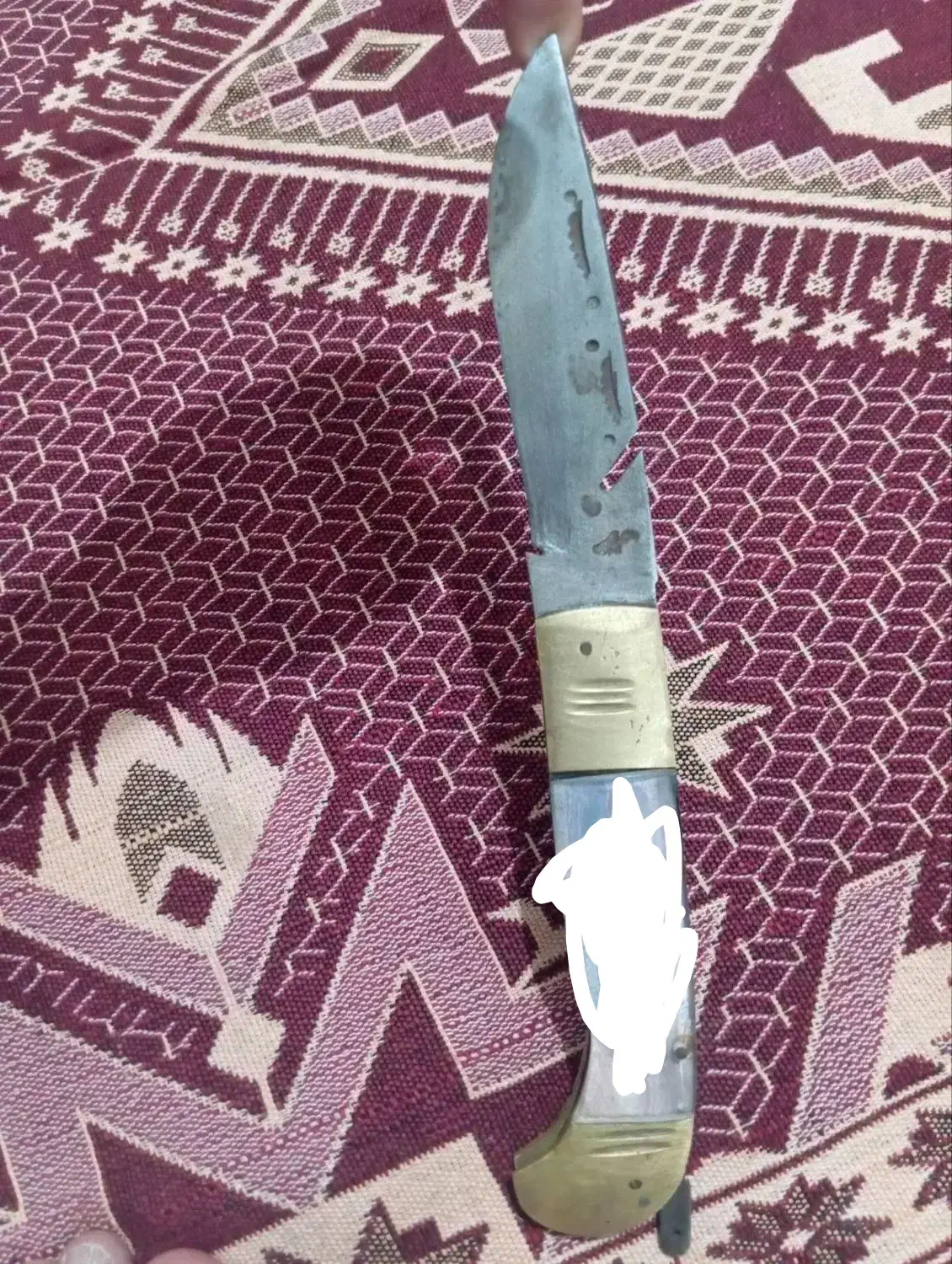 دو عدد چاقو|کوهنوردی و کمپینگ|زابل, |دیوار