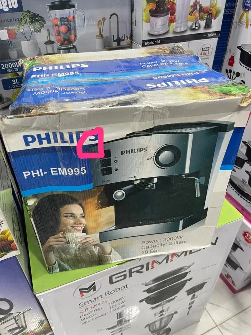 قهوه ساز و اسیاب مخلوط کن و غذا ساز|سایر لوازم برقی|بندر گناوه, |دیوار