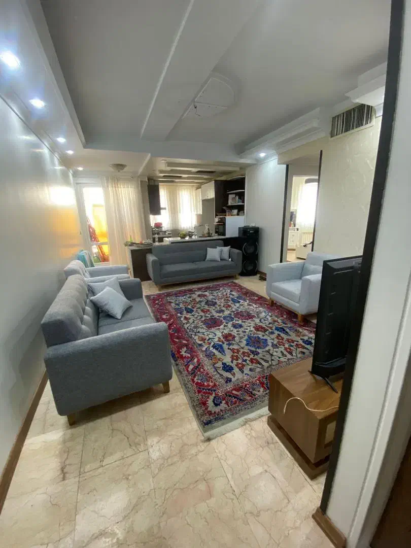 آپارتمان ۷۶ متر/۲ خواب/فول|فروش آپارتمان|تهران, قناتکوثر|دیوار