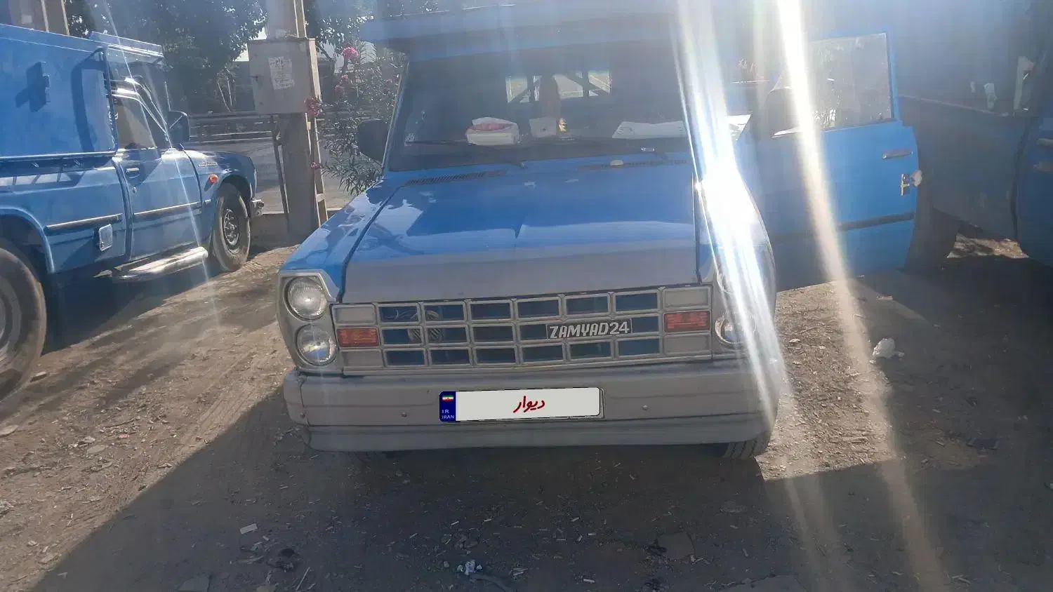 مدل۸۷|خودرو سواری و وانت|لیلان, |دیوار