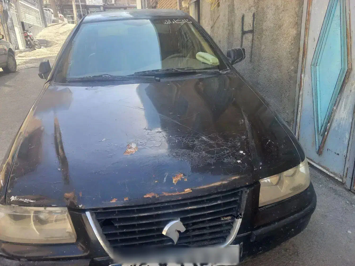 سمند|خودرو سواری و وانت|سنندج, |دیوار