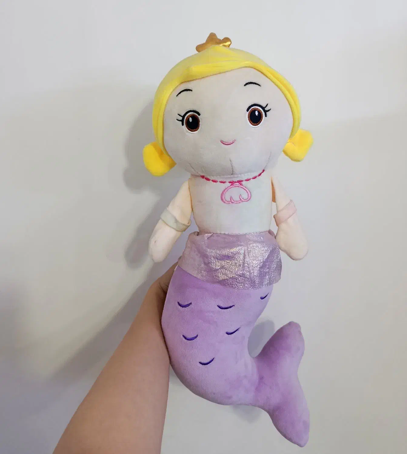 فروش فوری عروسک پری دریایی - زیر قیمت|اسباببازی|ورامین, ورامین|دیوار