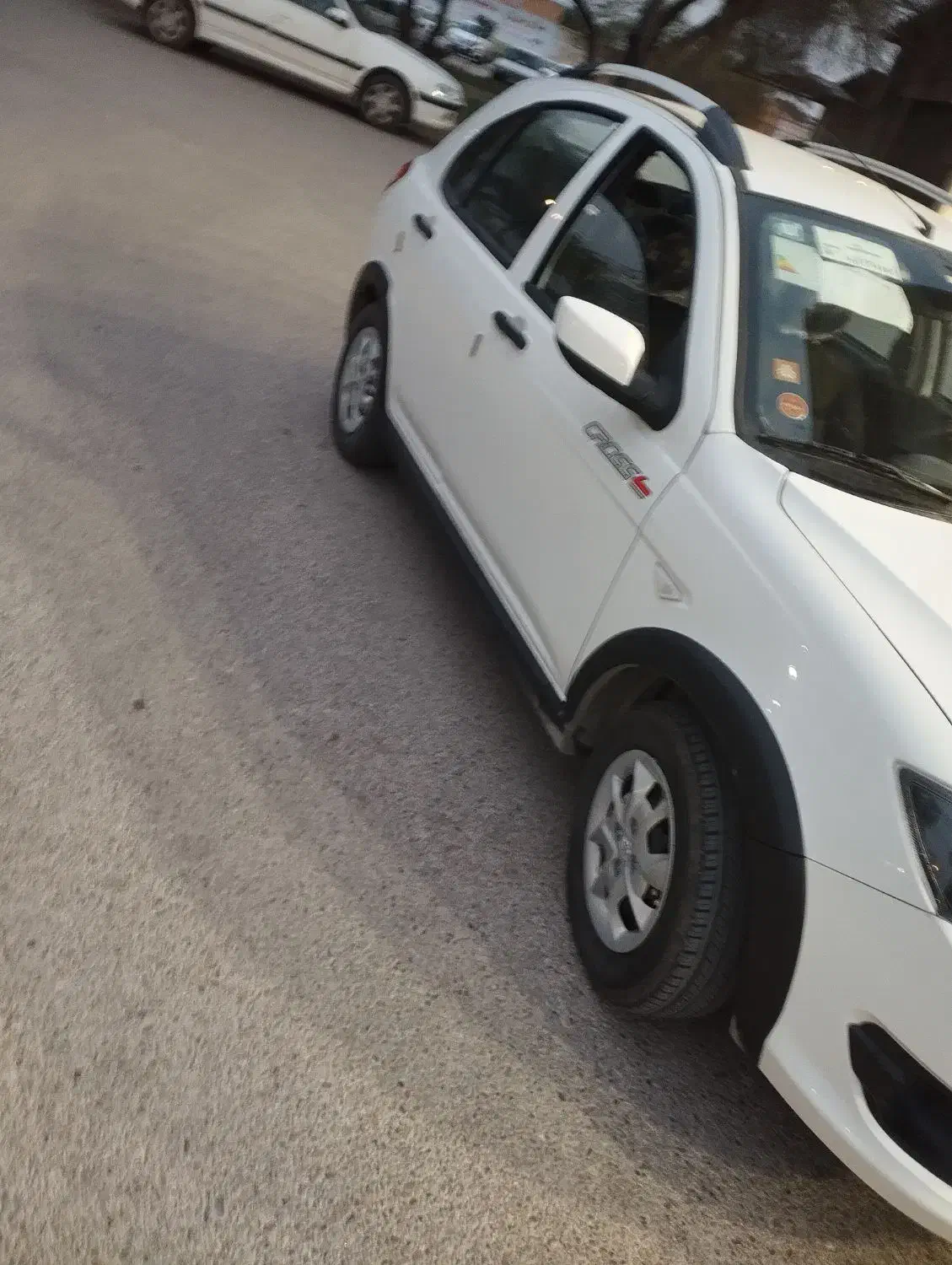 کوئیک GX|خودرو سواری و وانت|بندر ماهشهر, |دیوار