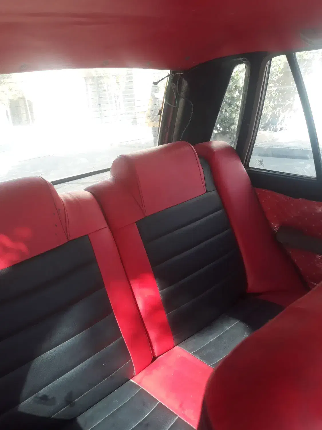 هاچبک کره ای مدل ۸۱|خودرو سواری و وانت|هشتگرد, شهرک اداری|دیوار