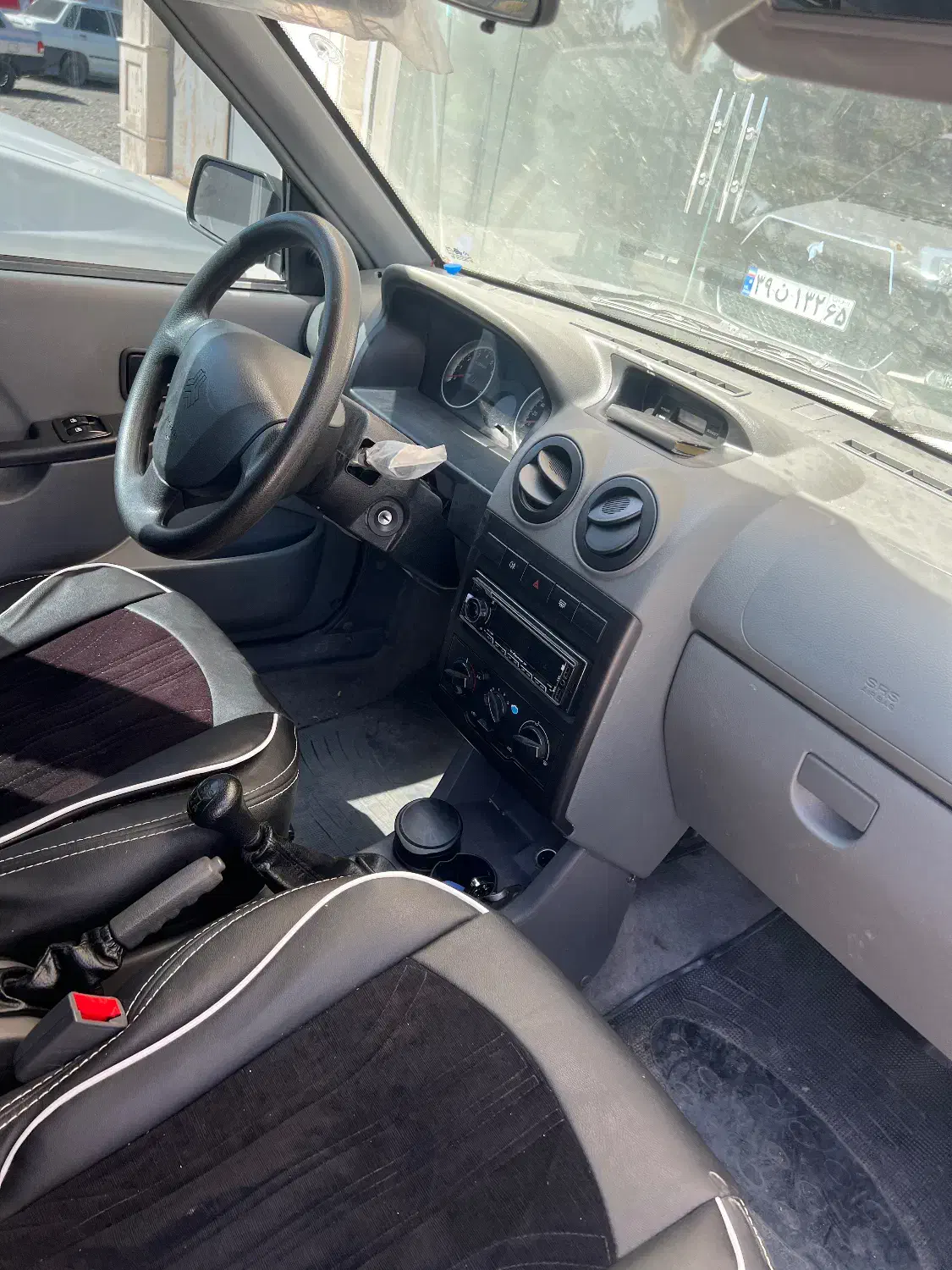 پراید۱۱۱مدل۹۵|خودرو سواری و وانت|بندرعباس, |دیوار