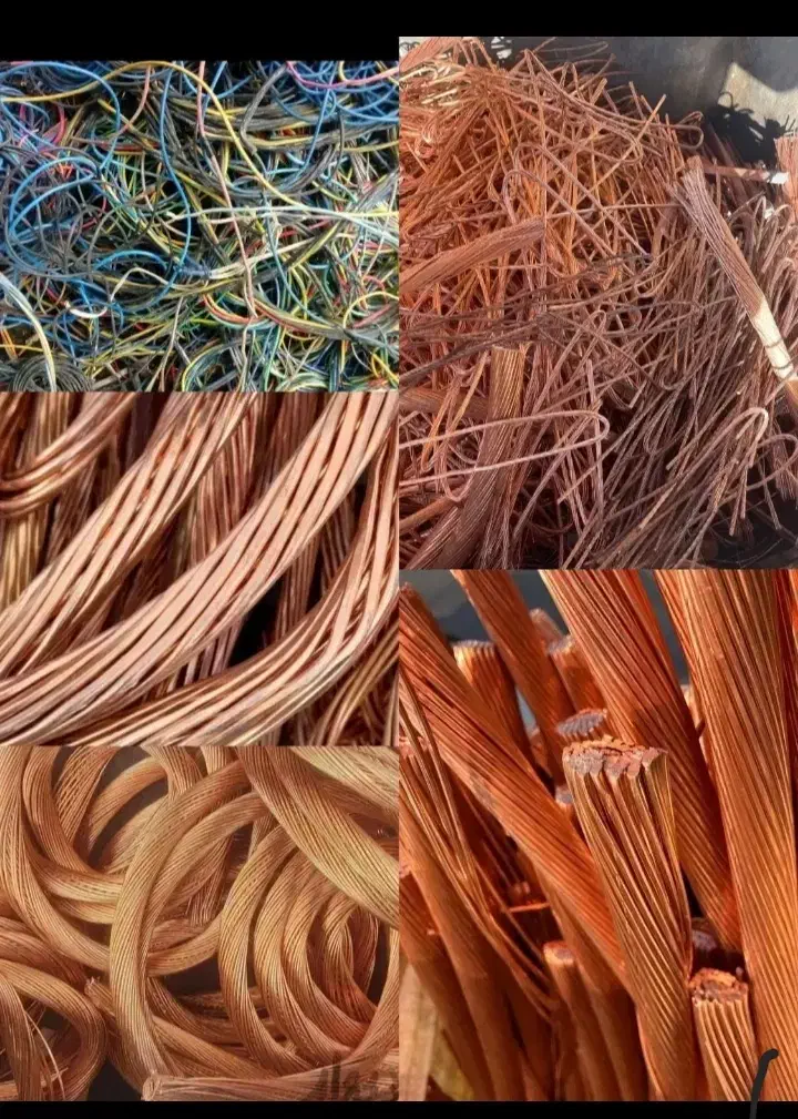 خرید ضایعات مس برنج آلمینیوم آهن وغیره|خدمات پیشه و مهارت|مشهد, فرهنگیان (شهرک غرب)|دیوار