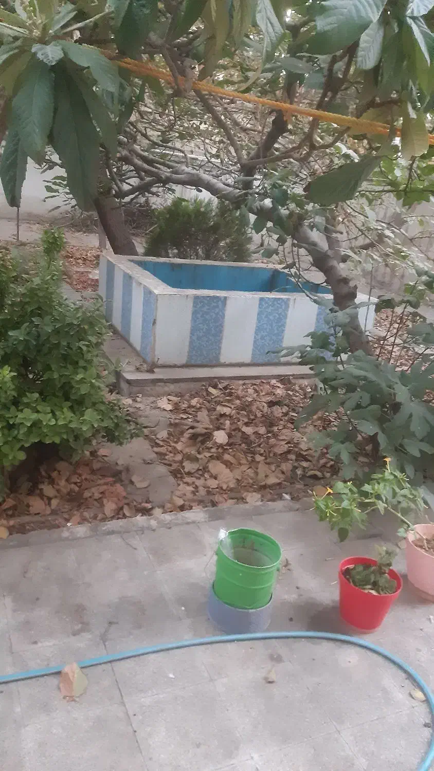 ۸۵ متر مطهری قائم مقام با حیاط اختصاصی تکواحدی|فروش آپارتمان|تهران, سنائی|دیوار