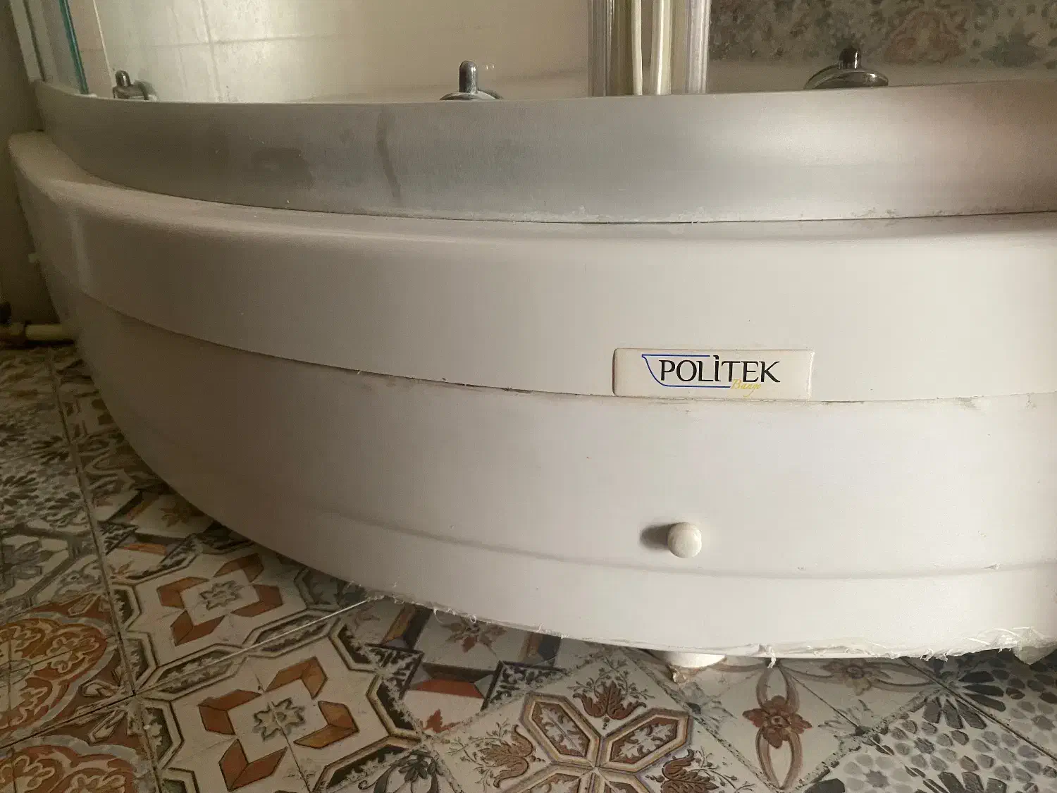 کابین دوش ترک|لوازم حمام|شیراز, شیمی گیاه|دیوار