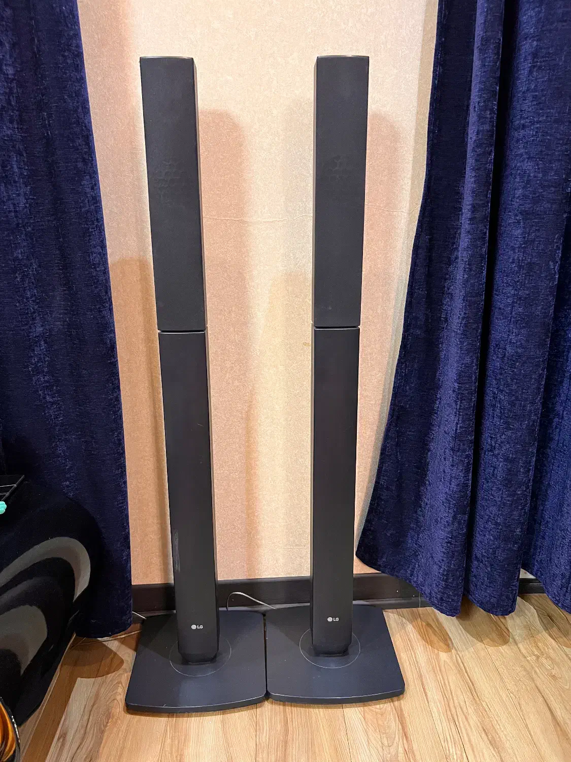 سینما خانواده ال جی|سیستم صوتی خانگی|اصفهان, آبشار|دیوار