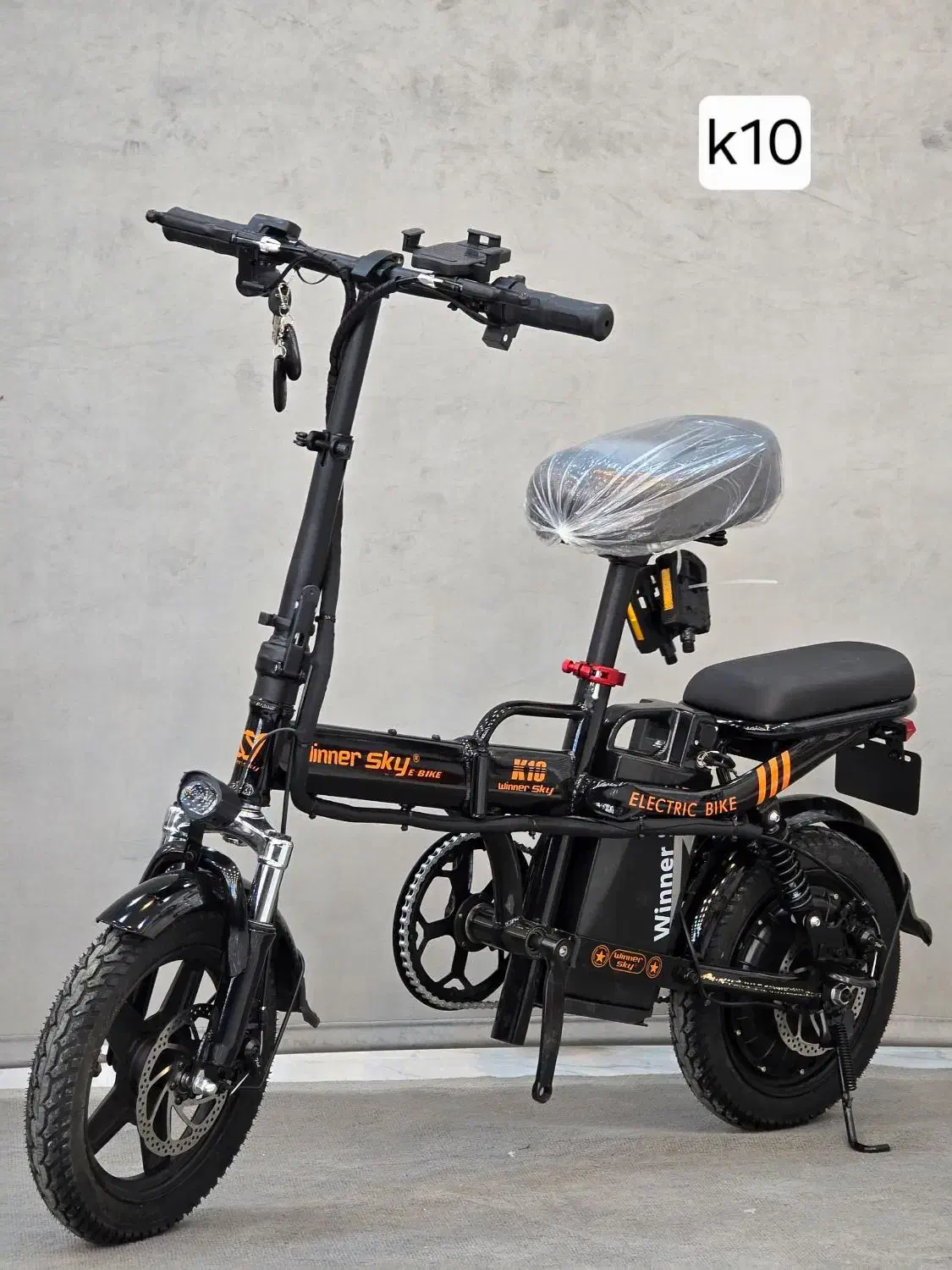 دوچرخه برقی وارداتی|دوچرخه، اسکیت، اسکوتر|تبریز, |دیوار