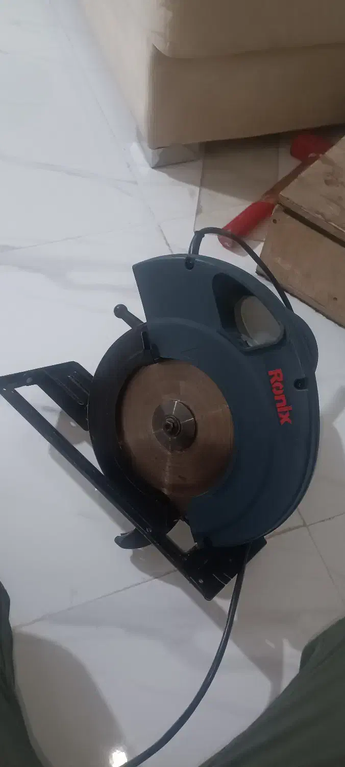 اره دیسکی رونیکس|ابزارآلات|قیامدشت - خاورشهر, |دیوار