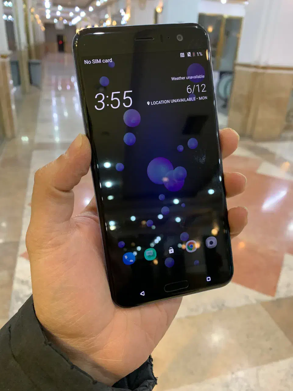 اچ تی سی htc u11|موبایل|تهران, فردوسی|دیوار