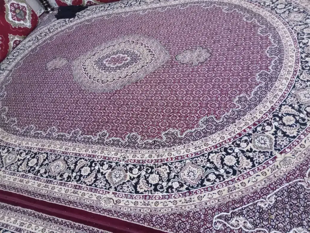 چهار تا فرش ۱۲متری سرحال|فرش|سرپل ذهاب, |دیوار