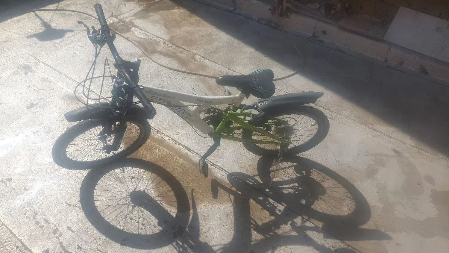 دوچرخه ۲۰|دوچرخه، اسکیت، اسکوتر|قم, شهرک مهدیه (مدرس)|دیوار