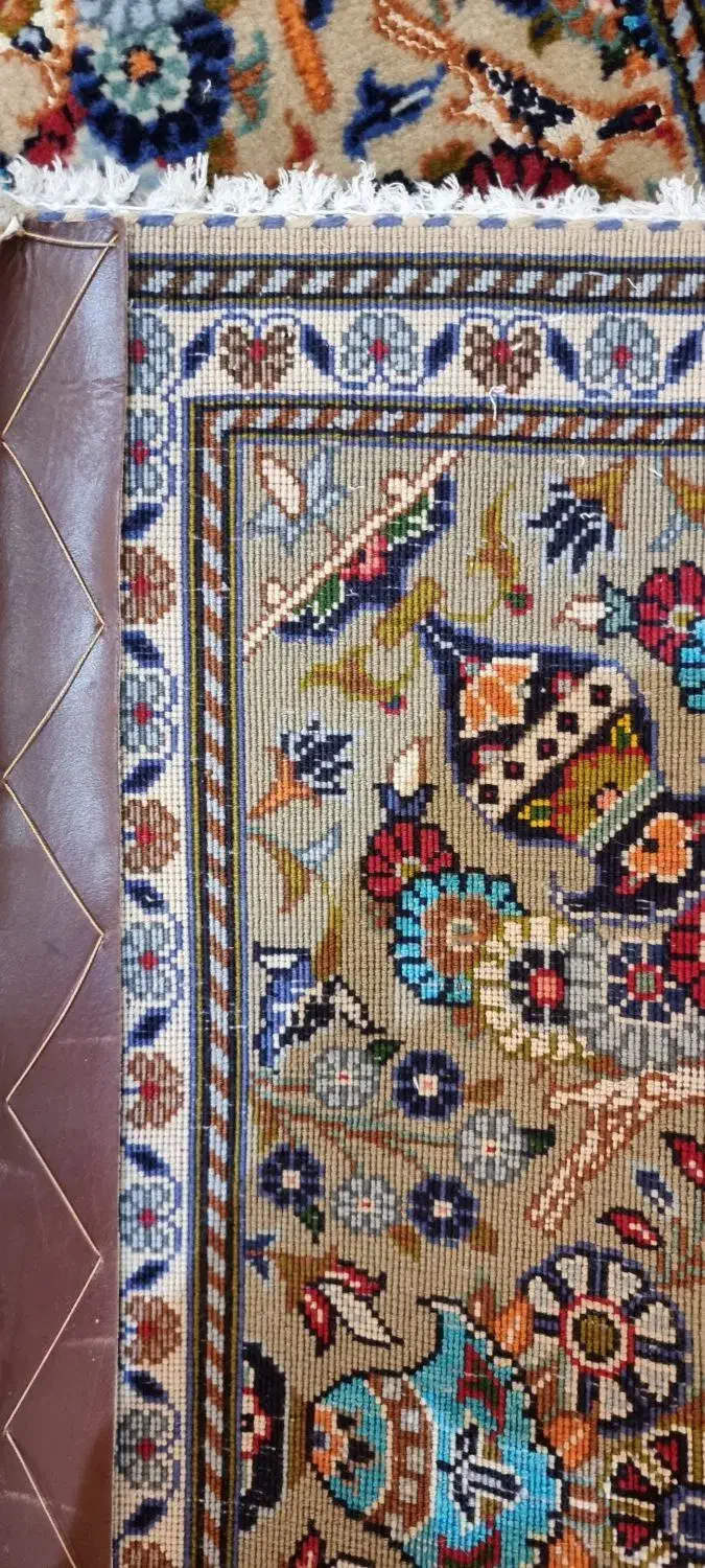 فرش ۳متری دستباف کاشان|فرش|تهران, زعفرانیه|دیوار