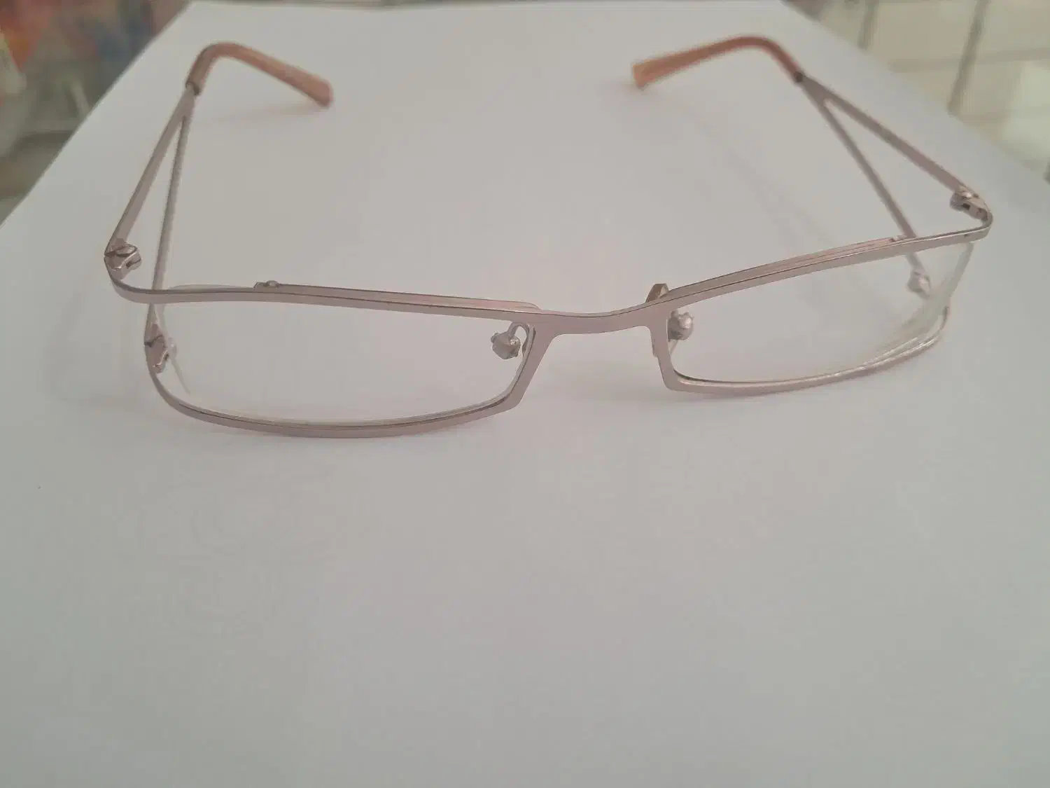 فریم عینک فلزی|زیورآلات و اکسسوری|خرمآباد, |دیوار
