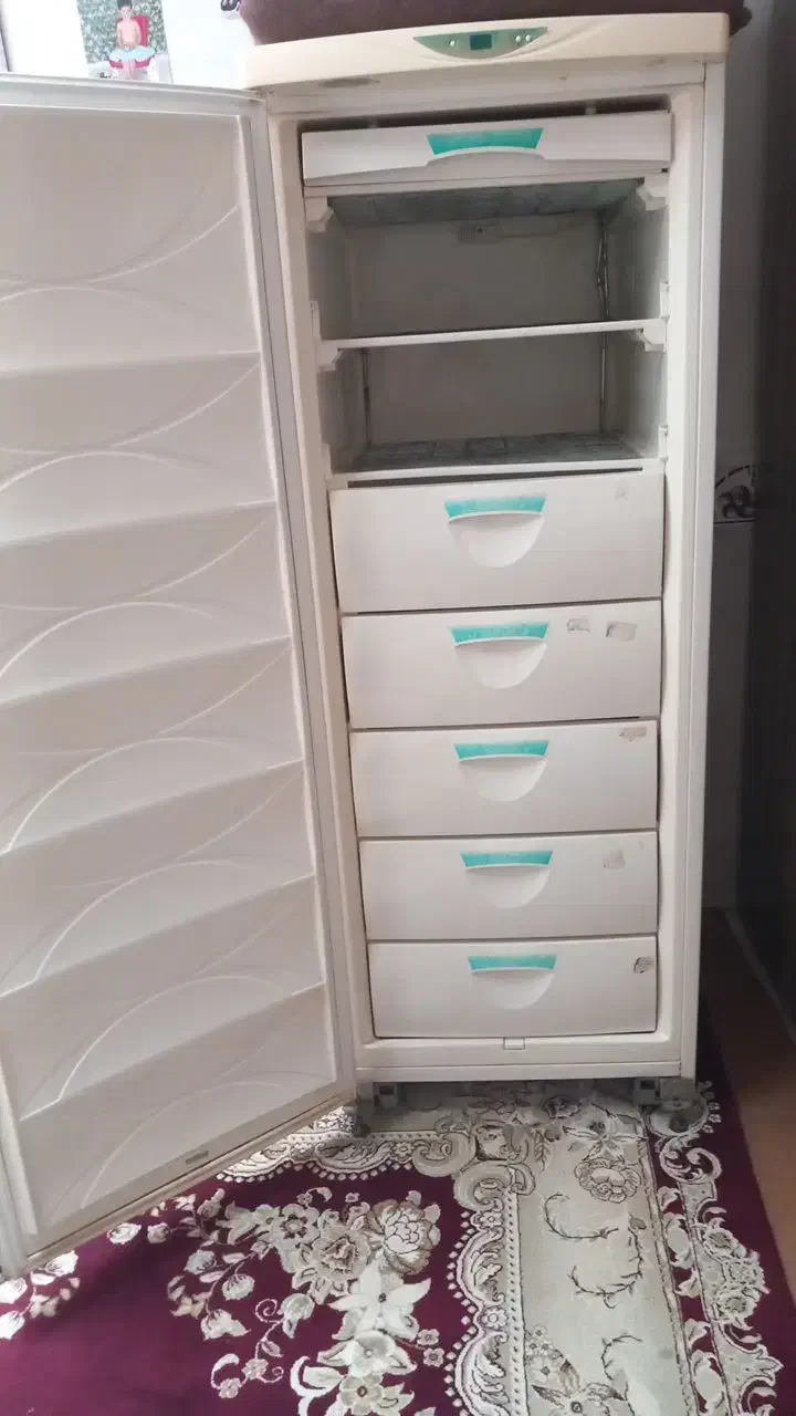 تمام فریزر پارس|یخچال و فریزر|محمدیه-قزوین, |دیوار