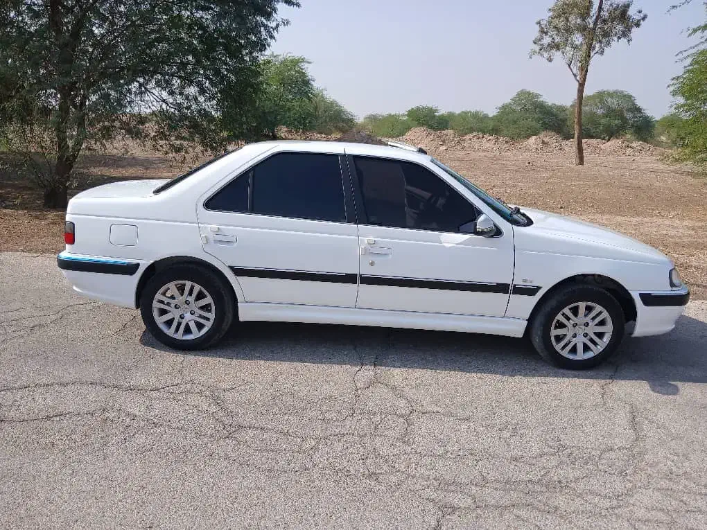 پارس elx سفارشی|خودرو سواری و وانت|شوشتر, |دیوار