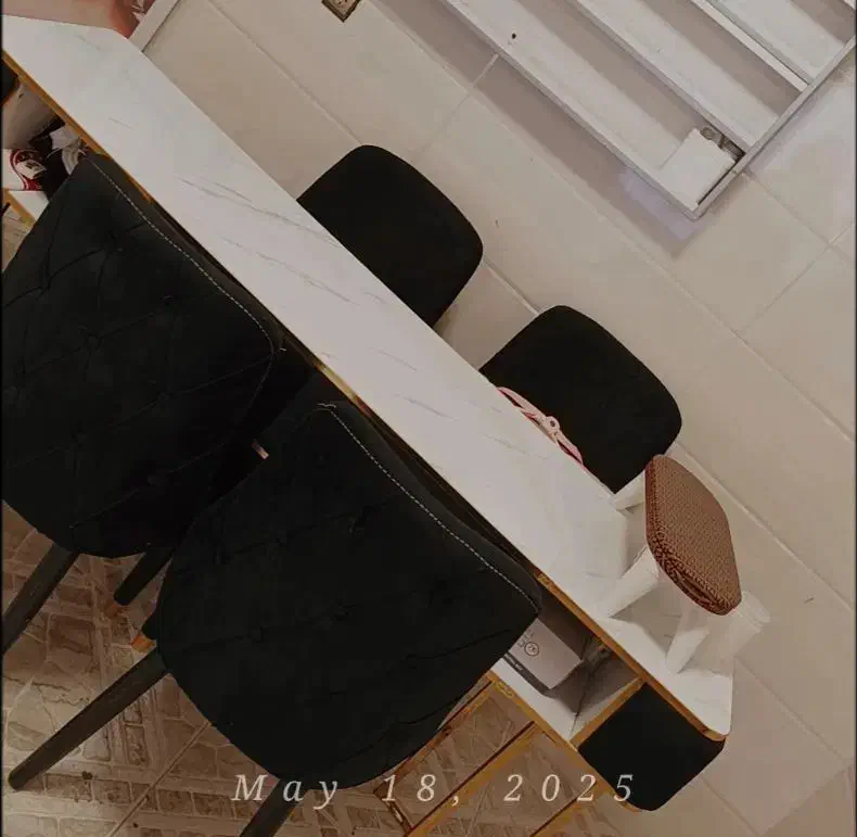 صندلی ناهارخوری|میز و صندلی غذاخوری|دورود, |دیوار