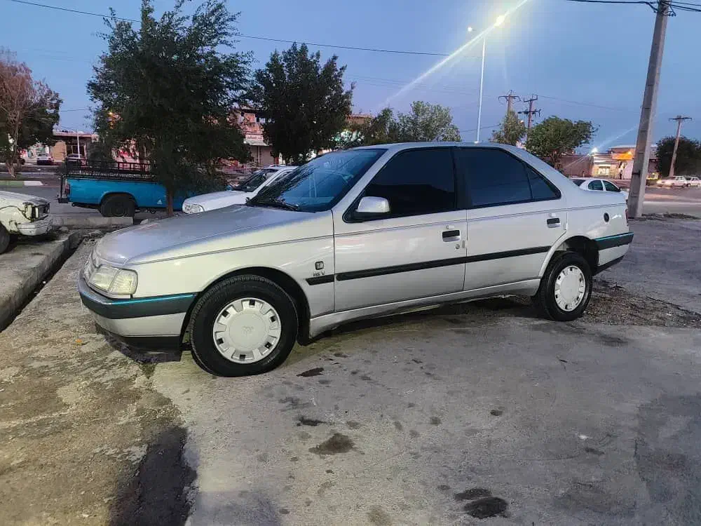 پژو405دوگانه CNG|خودرو سواری و وانت|دزفول, |دیوار