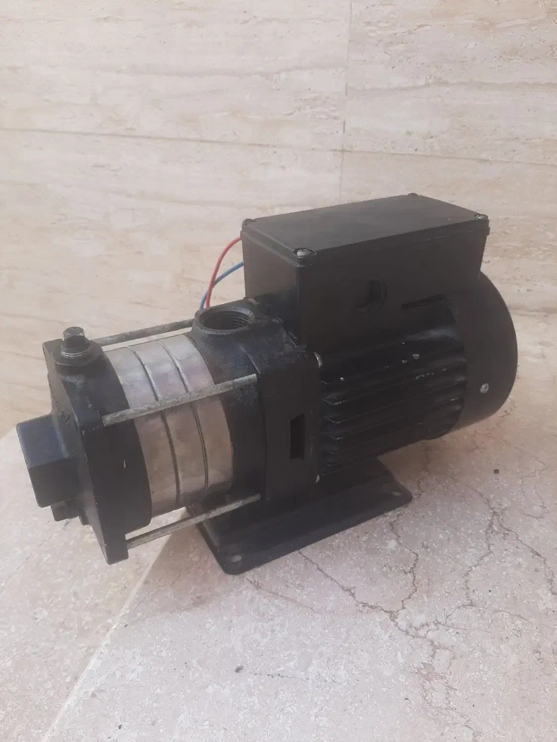 پمپ آب|مصالح و تجهیزات ساختمان|بندر انزلی, معلم|دیوار