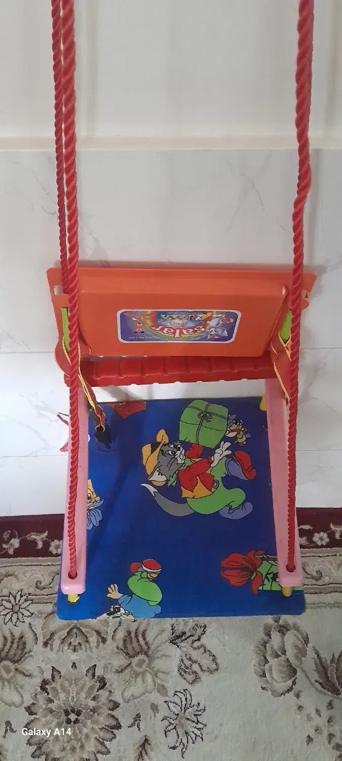 تاب برای کودکان|اسباببازی بچه|شیراز, رکنآباد|دیوار