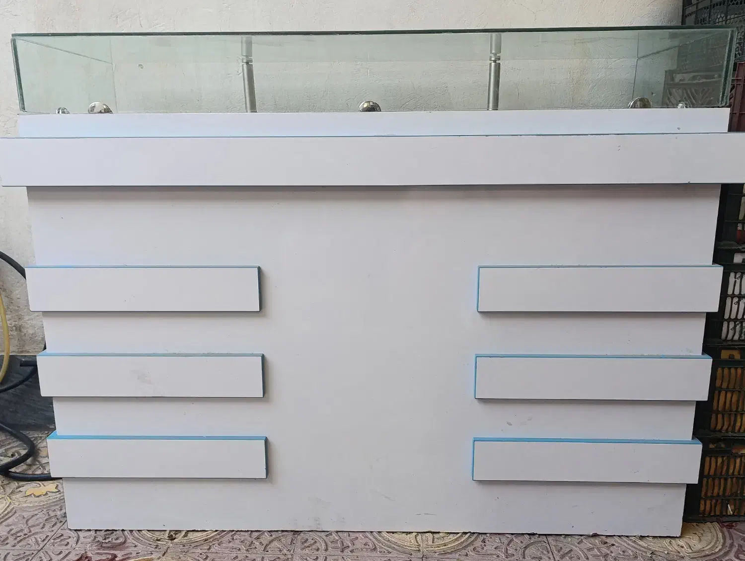 فروش پیشخوان ام دی اف فوق العاده باکیفیت|فروشگاه و مغازه|مراغه, |دیوار