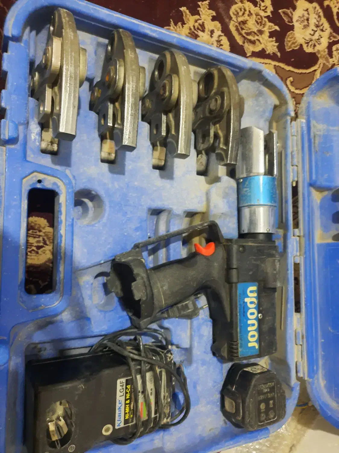 دستگاه پرس اصلی uopnor|ابزارآلات|لواسان, |دیوار