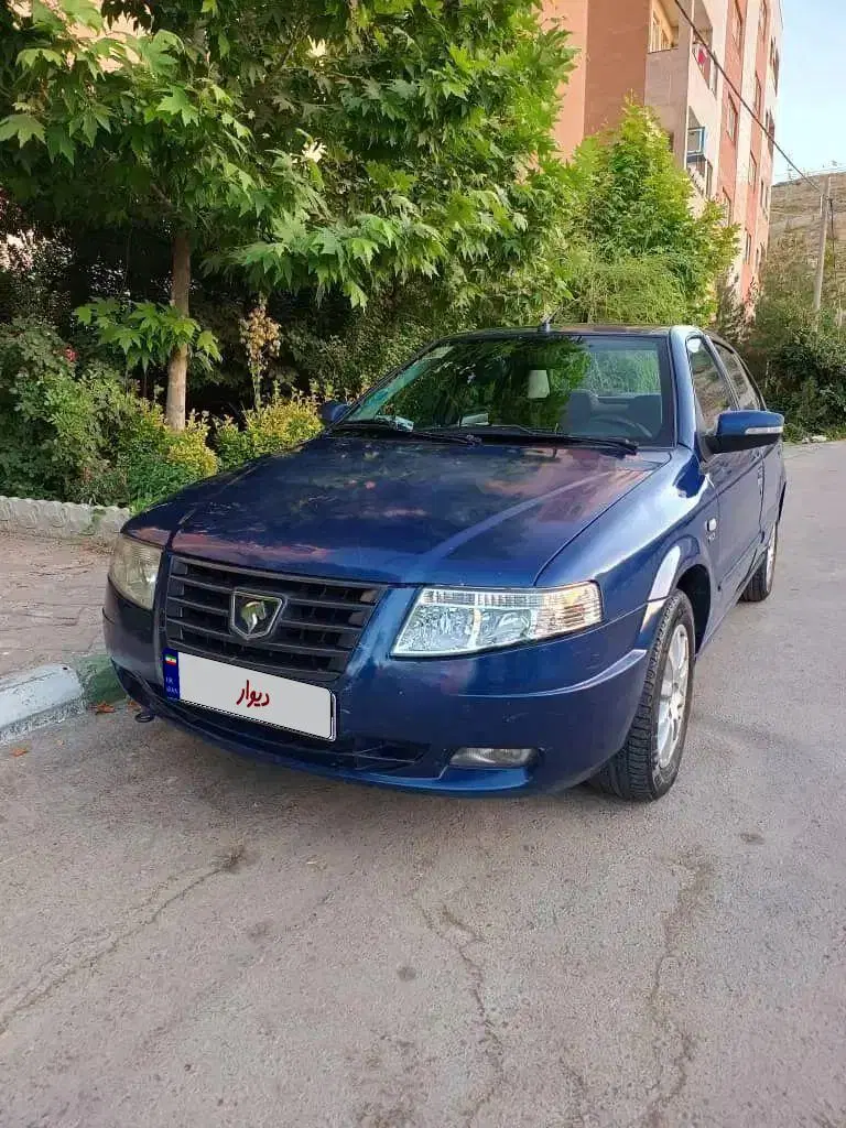 سمند سورن elx مدل ۱۳۹۱|خودرو سواری و وانت|مشهد, اقبال|دیوار