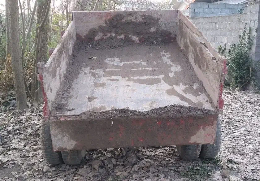 بارکش تراکتور کوبوتا /جک سالم /بدون پوسیدگی|قطعات یدکی و لوازم جانبی|آستانه اشرفیه, |دیوار