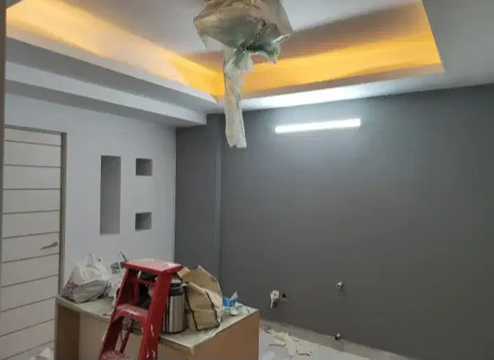 نقاشی ساختمان (نوین مدرن)|خدمات پیشه و مهارت|مشهد, احمدآباد|دیوار