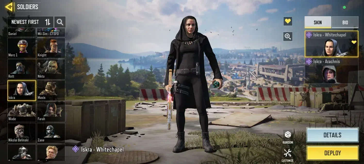 اکانت کالاف فروشی|کنسول، بازی ویدئویی و آنلاین|بندرعباس, |دیوار