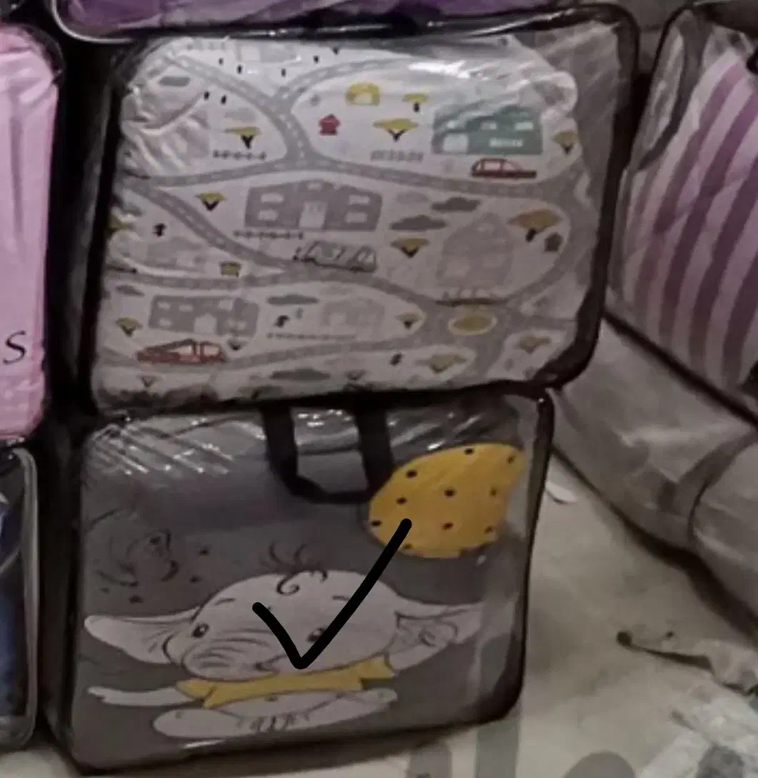 سرویس روتختی نوزاد و نوجوانی سیسمونی|اسباب و اثاث بچه|کهریزک, |دیوار