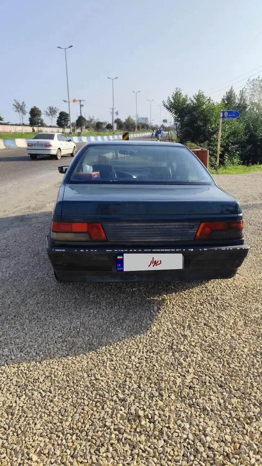 پژو آر دی rd|خودرو سواری و وانت|حویق, |دیوار