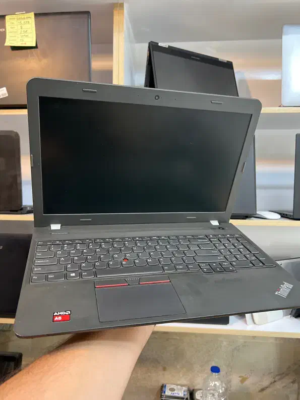 لپ تاپ استوک اقتصادی lenovo e552|رایانه همراه|همدان, |دیوار